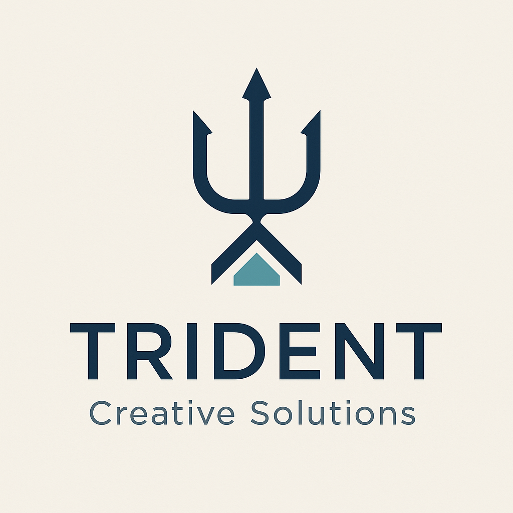 Trident Creative Solutions Logo